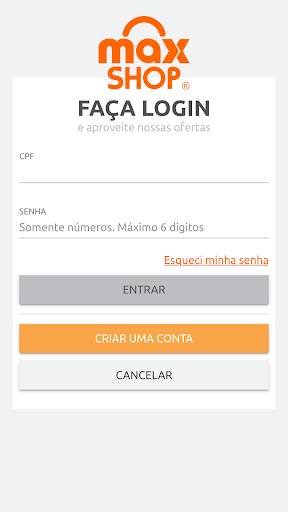 MaxShop screenshot 2