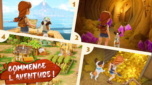 Family Farm Adventure screenshot 4