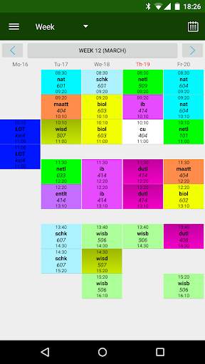 HomeWork screenshot 3