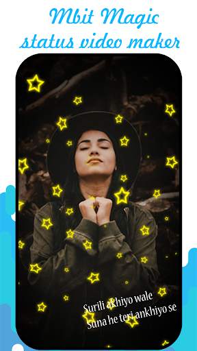 MBit Magic Status Video Maker screenshot 3