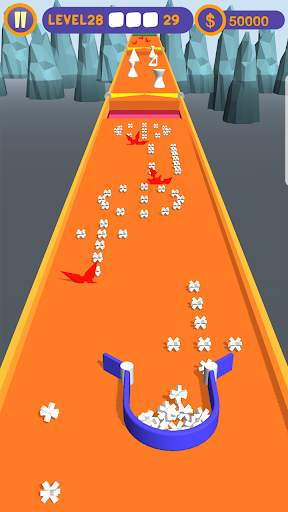 Ball Picker 3D - Relaxing Game screenshot 11