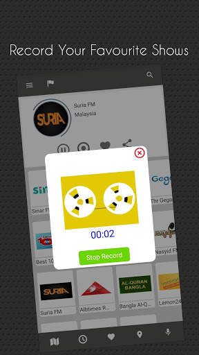 Live Online Radio screenshot 5