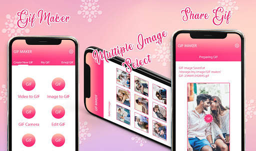GIF Maker App : Gif Maker app with Download online screenshot 4