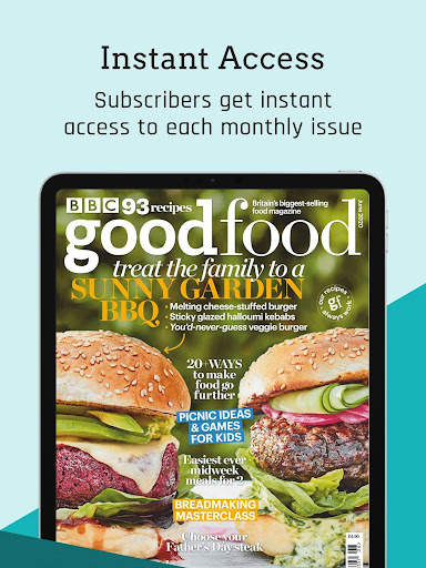 BBC Good Food Magazine screenshot 16
