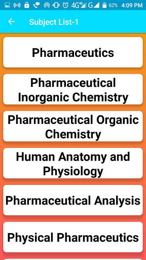 Pharmacy Question Paper-D Pharmacy and B Pharmacy screenshot 7