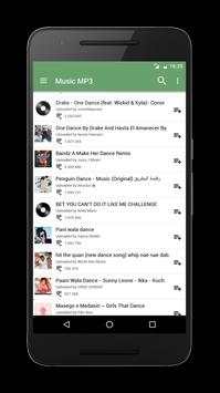 Ares Music Online Player screenshot 2