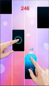 Dragonball Piano Tiles screenshot 2
