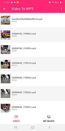 Short Video Maker And Editor - Image To Video screenshot 5