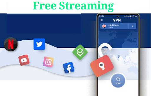 USA VPN - Free & Fast VPN Master: Secure VPN Proxy screenshot 1