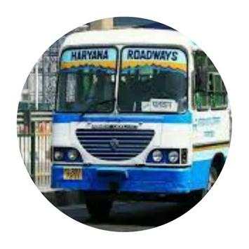 Haryana Roadways Bus Time Table and Bookings App screenshot 1