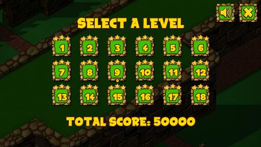 Golf World Cup - Mini Gold world screenshot 8