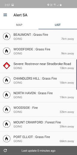 Alert SA screenshot 4