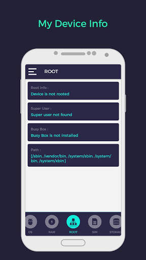 My Device Info screenshot 5