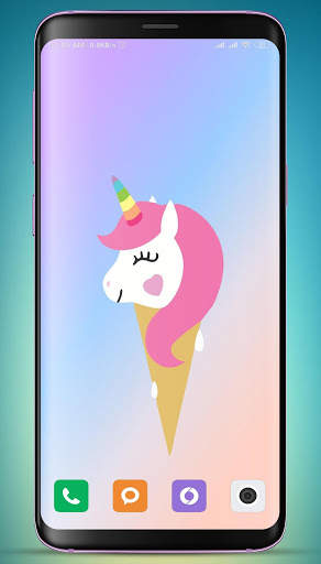 Kawaii Food Wallpaper HD 7 تصوير الشاشة