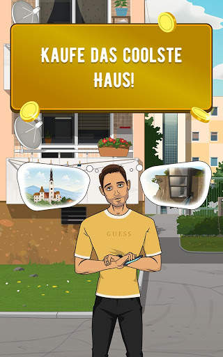 LifeSim: Leben Simulator Spiele, Tycoon und Casino screenshot 8