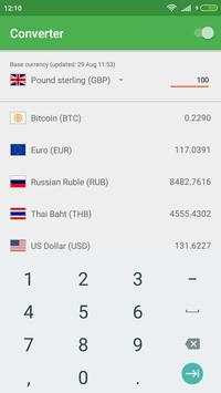 Exchanger screenshot 3