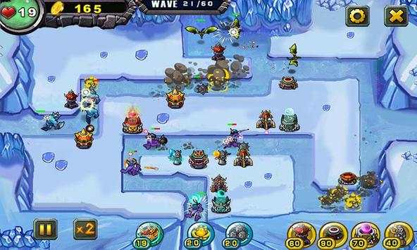 Defend temple-Top Free Game screenshot 3