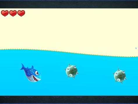 Angry Hungry Shark screenshot 13