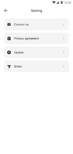 Easy Wifi Analyzer screenshot 4