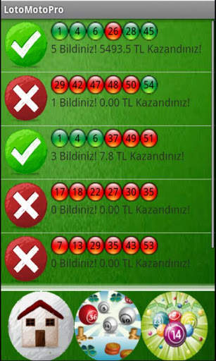 LotoMoto Lite screenshot 4