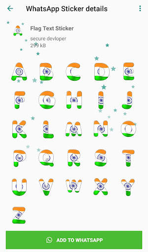 Sticker and Emoji for WhatsApp screenshot 9