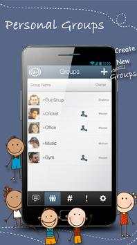 SMSall Messenger screenshot 2