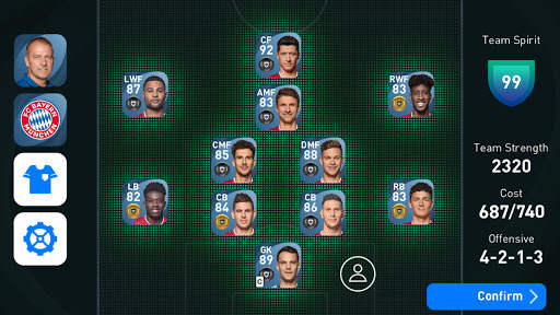 eFootball PES 2021 screenshot 24