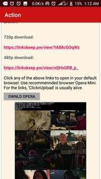 2018 Movies Downloader screenshot 5
