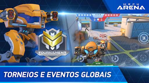 Mech Arena screenshot 6