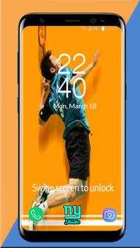 Badminton Player Wallpaper screenshot 3