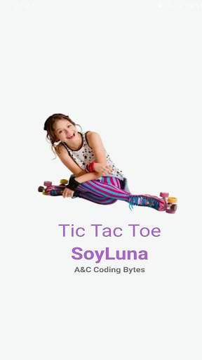 Soy Luna TicTacToe screenshot 1