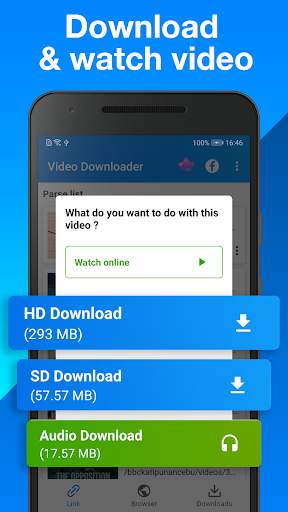 Video Downloader for Facebook - FB Video Download screenshot 4