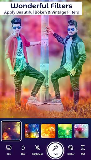 Friendship Photo Editor screenshot 6