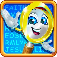 Daily Bible Word Search icon