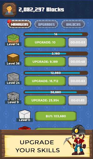 Mine Capitalist - Tap to Craft screenshot 4