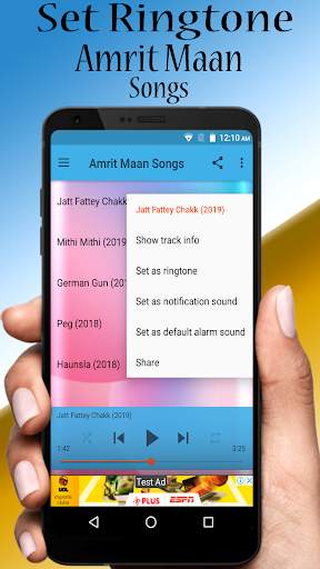 Amrit Maan Songs screenshot 2