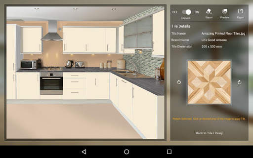 Display My Design Phone screenshot 4