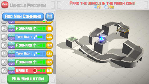 Code Racer screenshot 7