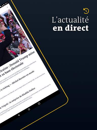 Le Monde | Actualités en direct screenshot 15