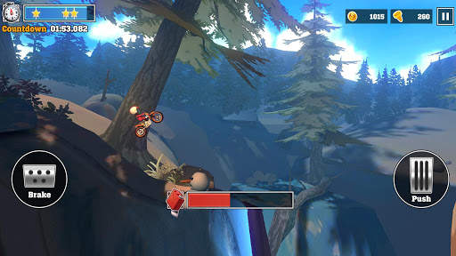 Offroad Hill Climb Car Racing screenshot 5