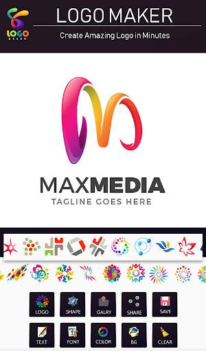Logo Maker for Business Logo Designer 2021 screenshot 7