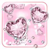 Pink Glitter Diamond 1.0