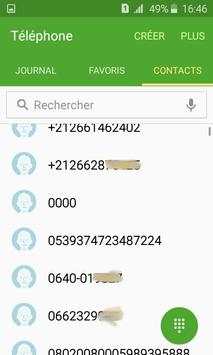 Retrieve all deleted messages screenshot 1