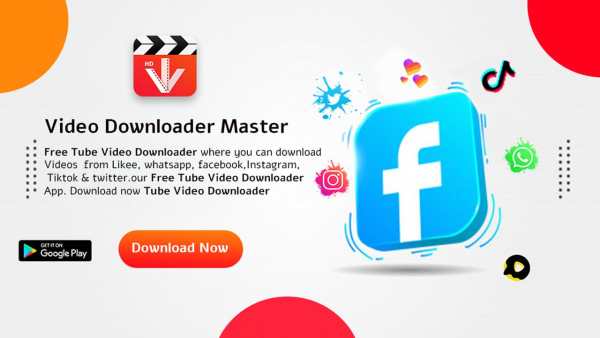 Video Downloader Master – Free Video Downloader HD screenshot 1