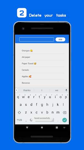 Quick Tasks screenshot 3