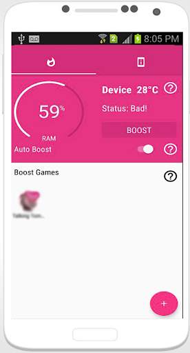 Game Booster 2X/3X Speed for Gaming Faster 2021 screenshot 2