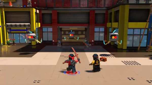 Power Legend Of Ninja Go screenshot 6