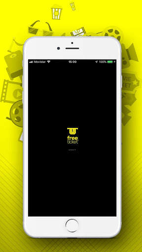 Free Ticket screenshot 1