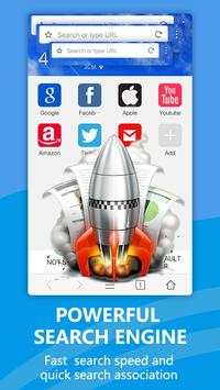 Light Browser screenshot 1