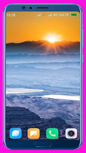 Sunrise  Wallpaper Best 4K 11 تصوير الشاشة